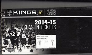 la kings season tickets price